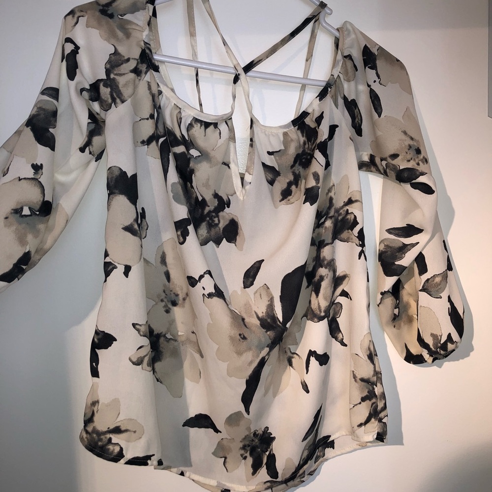 Long sleeve shirt